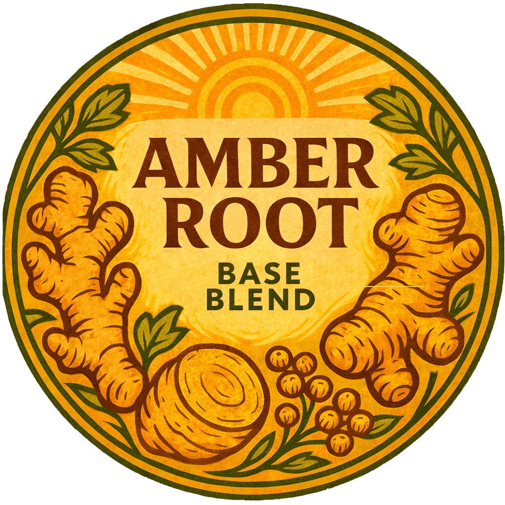 Amber Root Base Blend