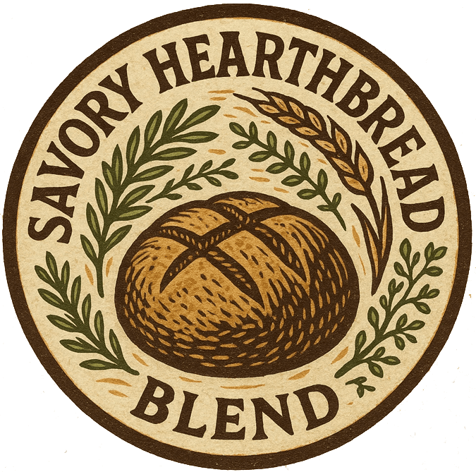 Savory Hearthbread Blend