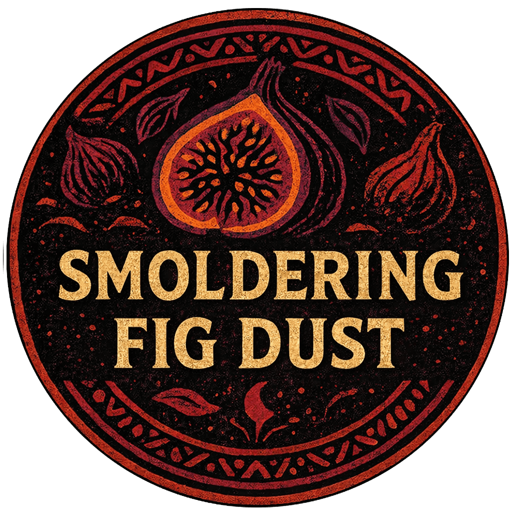 Smoldering Fig Dust Blend