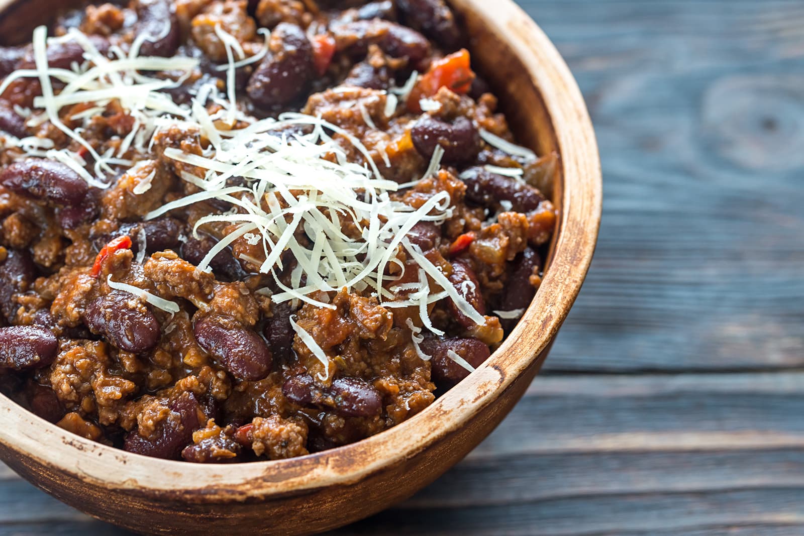 Midnight Smoke Three-Meat Chili